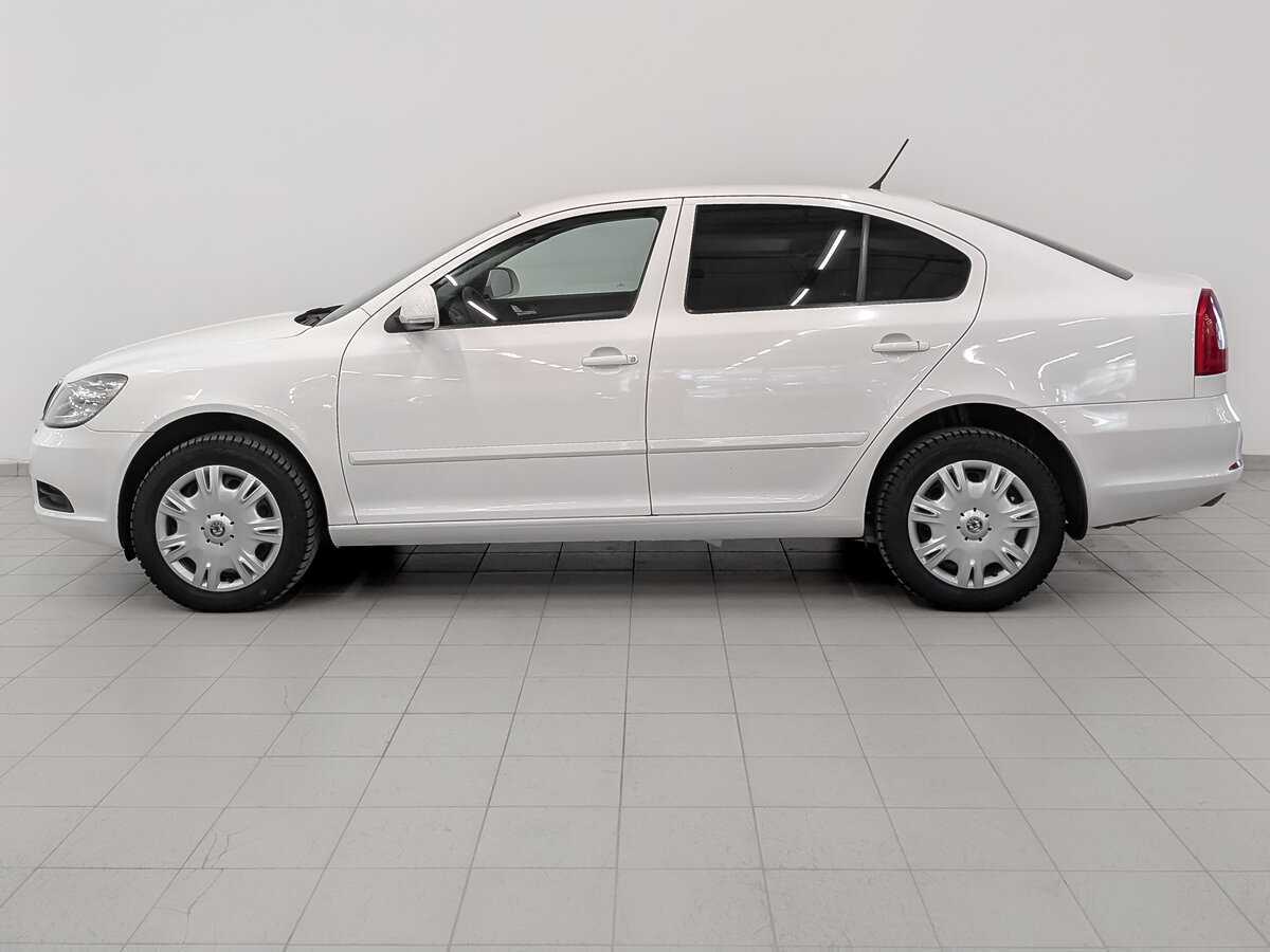 Купить Skoda Octavia, 2013, 162 320 км, фото №8