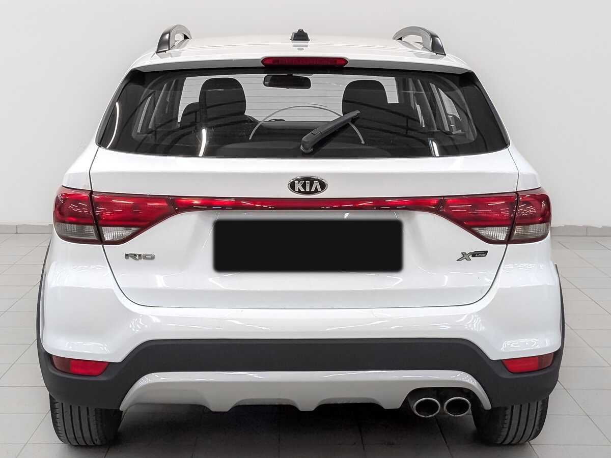 Купить Kia Rio X-Line, 2020, 204 028 км, фото №6