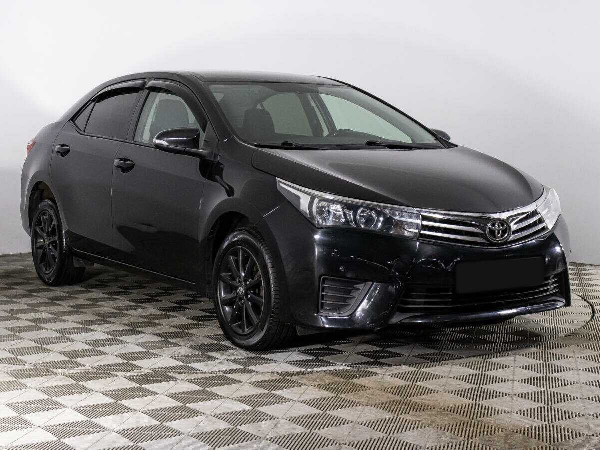 Toyota Corolla