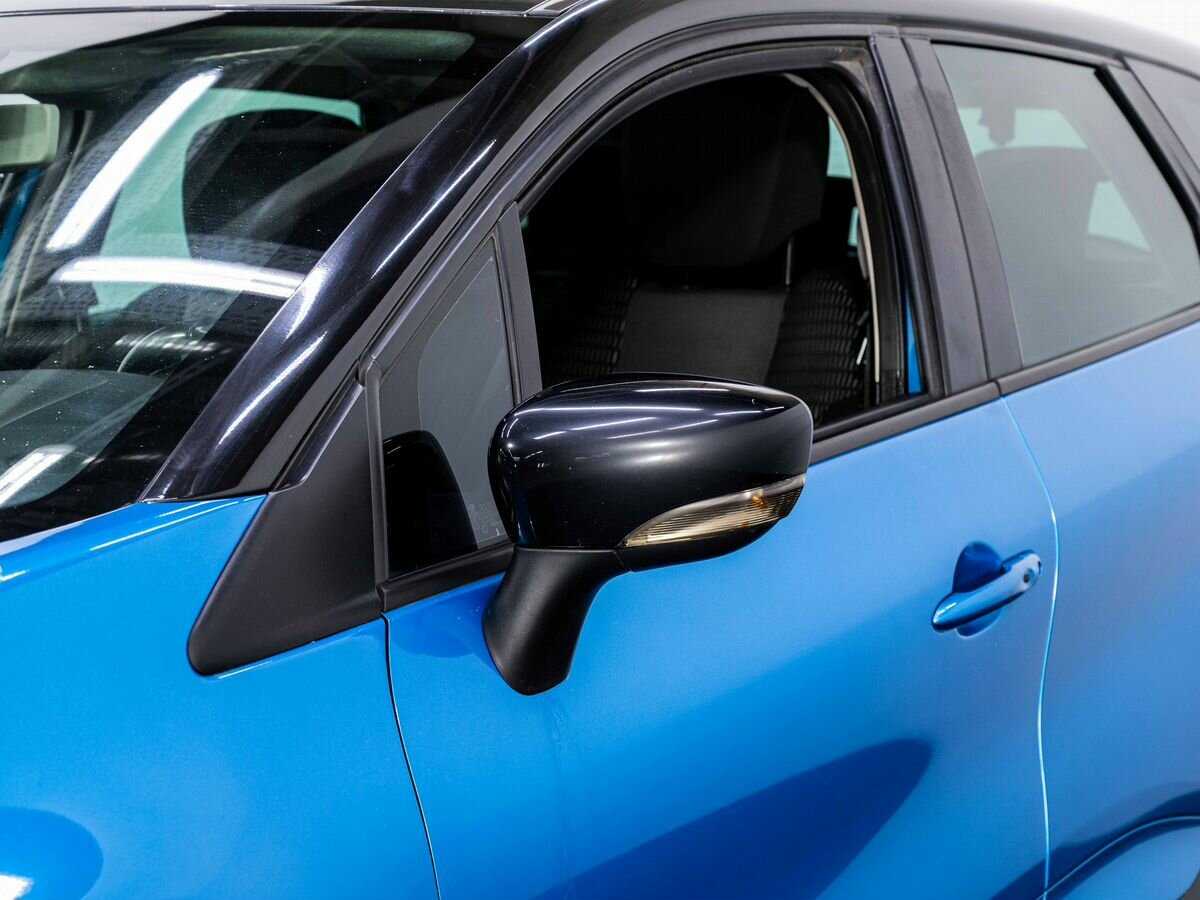 Купить Renault Kaptur, 2017, 140 302 км, фото №7