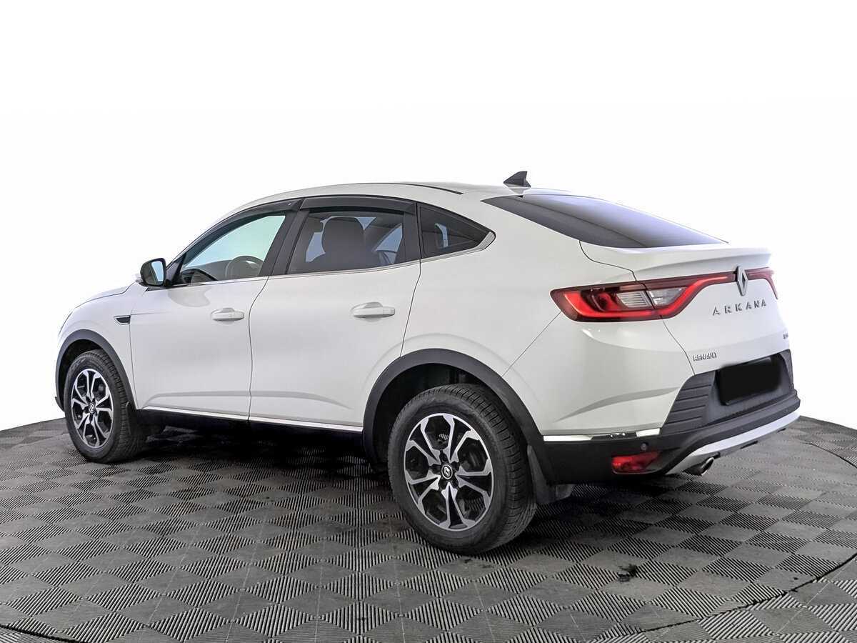 Купить Renault Arkana, 2019, 109 379 км, фото №7