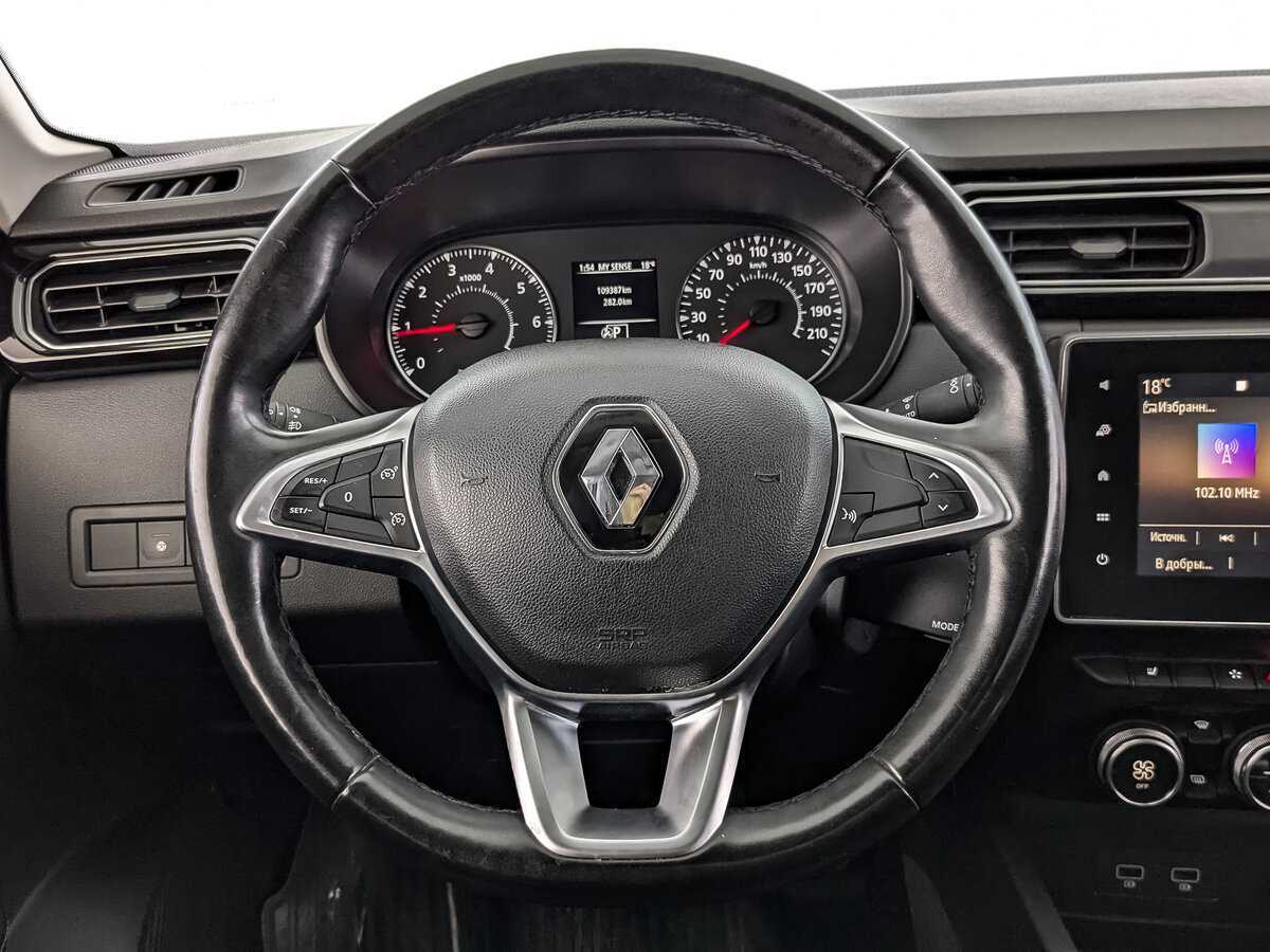 Купить Renault Arkana, 2019, 109 379 км, фото №21