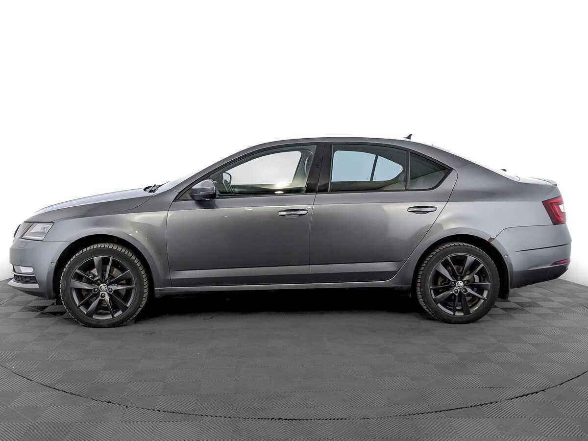 Купить Skoda Octavia, 2017, 174 655 км, фото №8