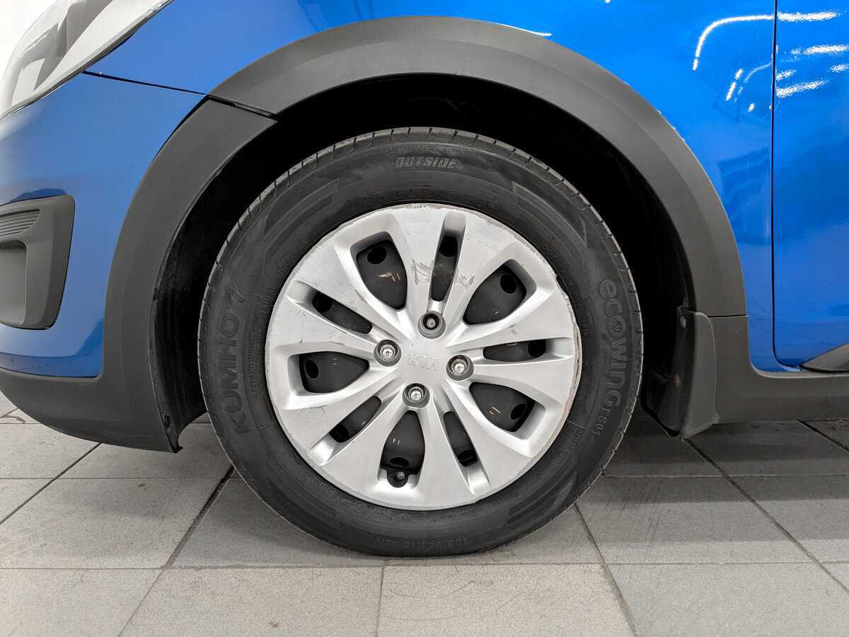 Купить Kia Rio X-Line, 2020, 177 292 км, фото №17