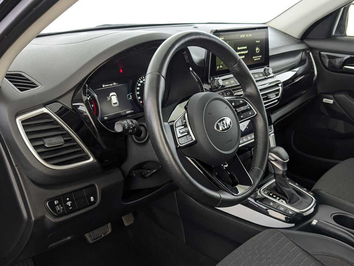 Купить Kia Seltos, 2020, 109 405 км, фото №15
