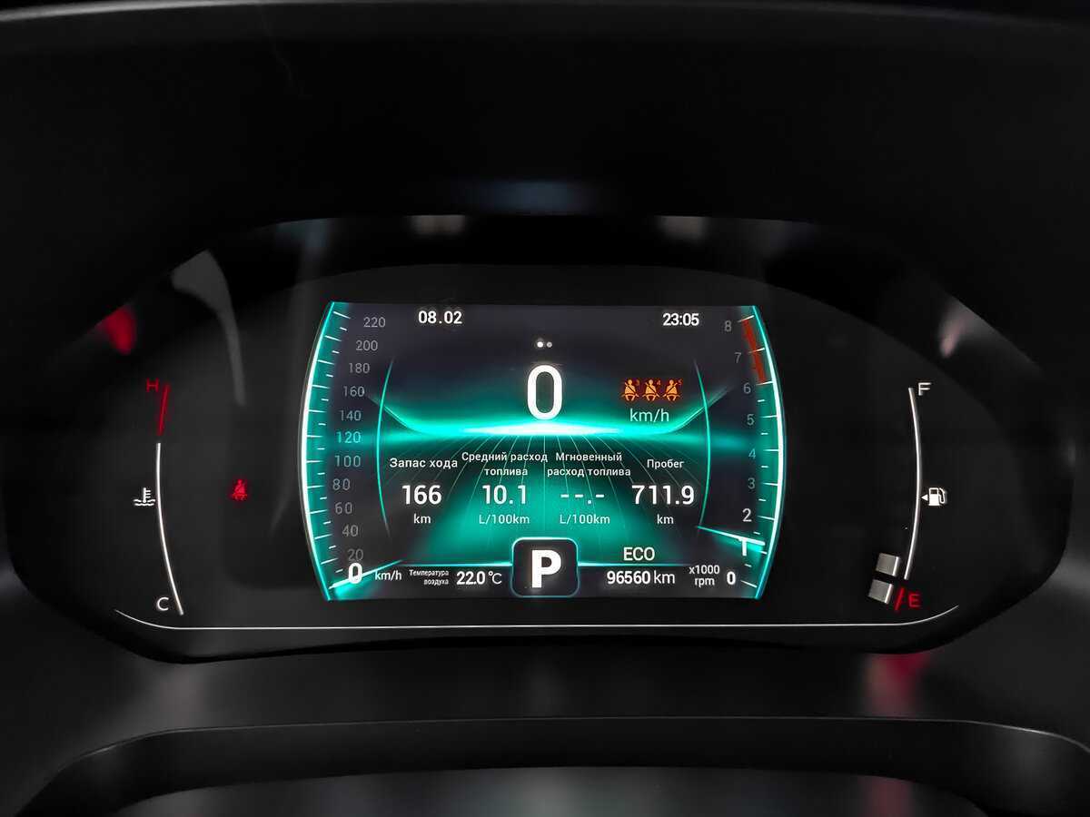 Купить CHERY Tiggo 7 Pro, 2021, 96 558 км, фото №15