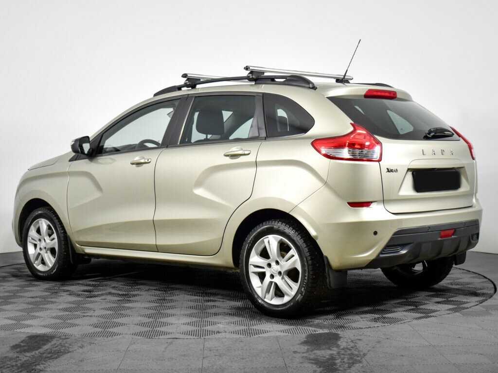 Купить Lada (ВАЗ) XRAY, 2017, 84 973 км, фото №7