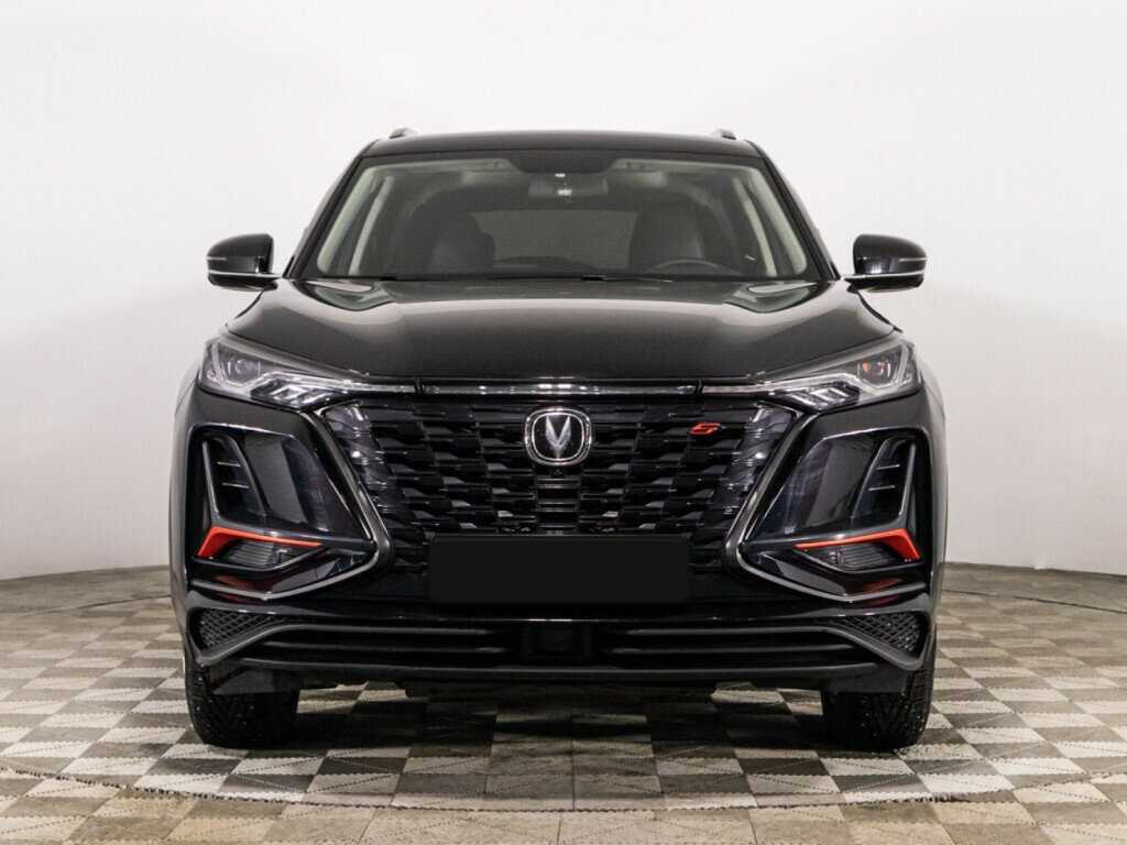Changan CS75 Plus