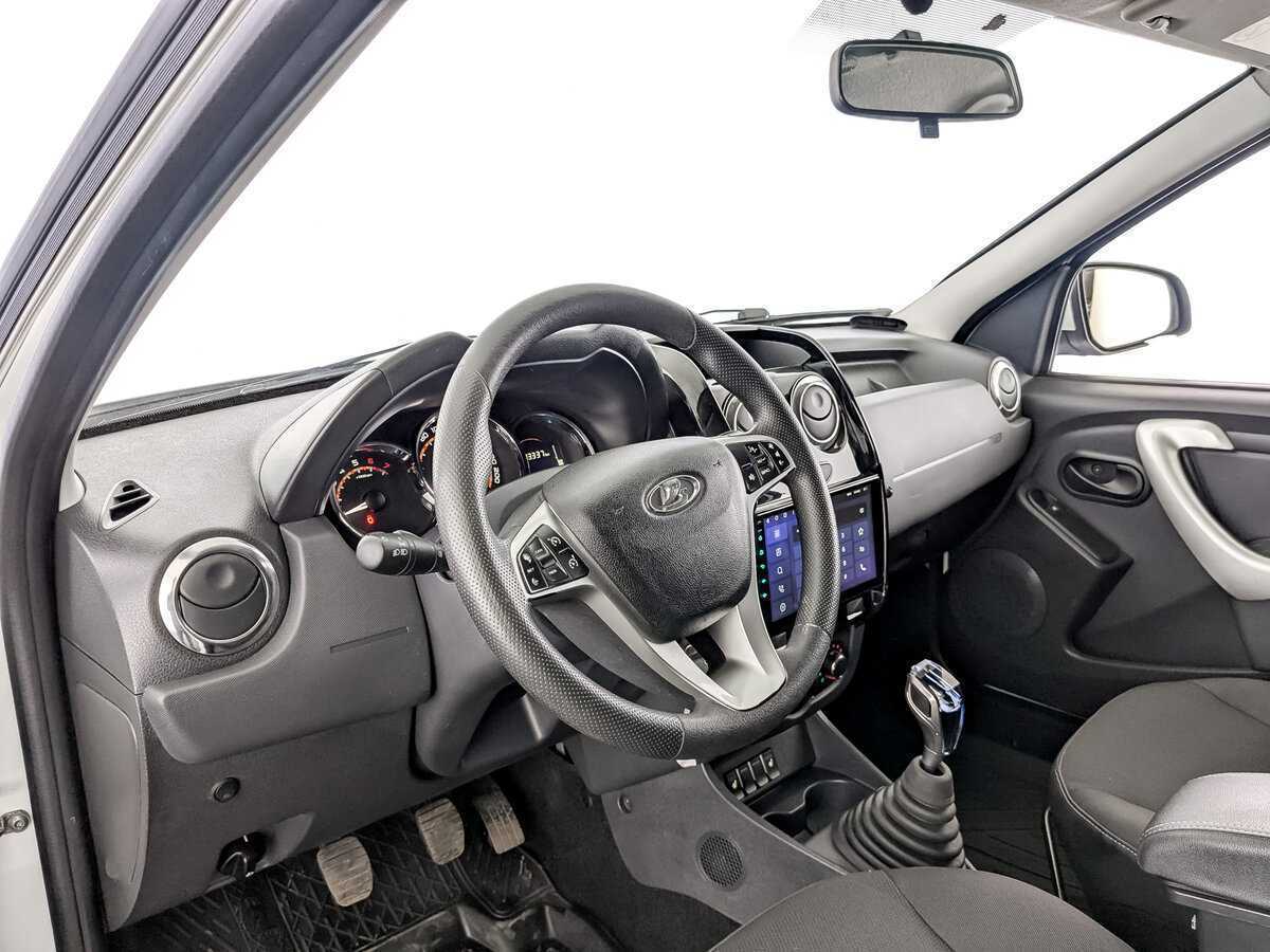 Купить Lada (ВАЗ) Largus Cross, 2021, 133 333 км, фото №16