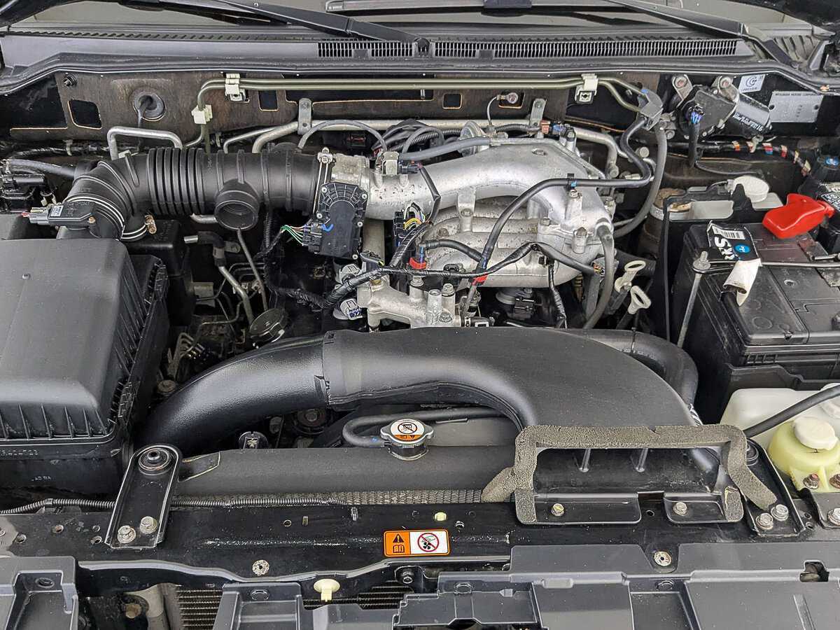 Купить Mitsubishi Pajero, 2013, 115 411 км, фото №9