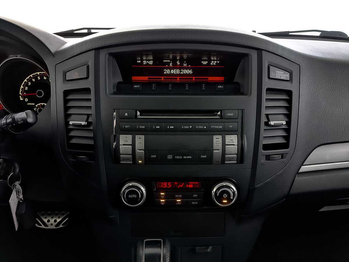 Купить Mitsubishi Pajero, 2013, 115 411 км, фото №17