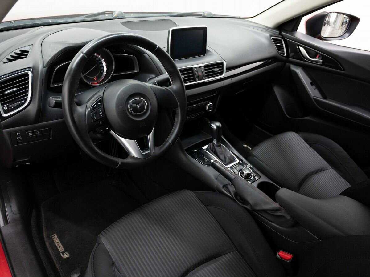 Купить Mazda 3, 2014, 180 000 км, фото №7