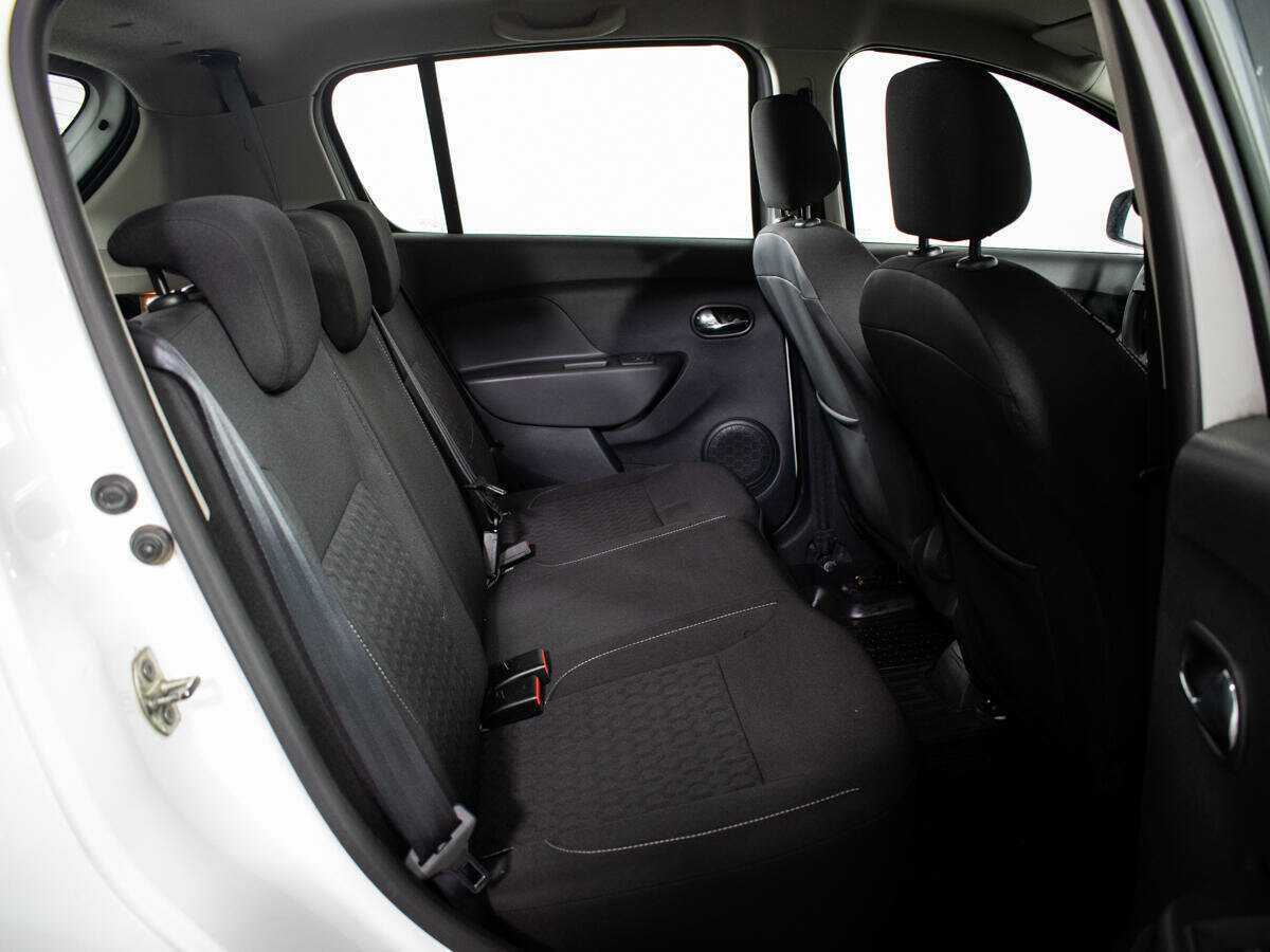 Купить Renault Sandero, 2014, 121 896 км, фото №10