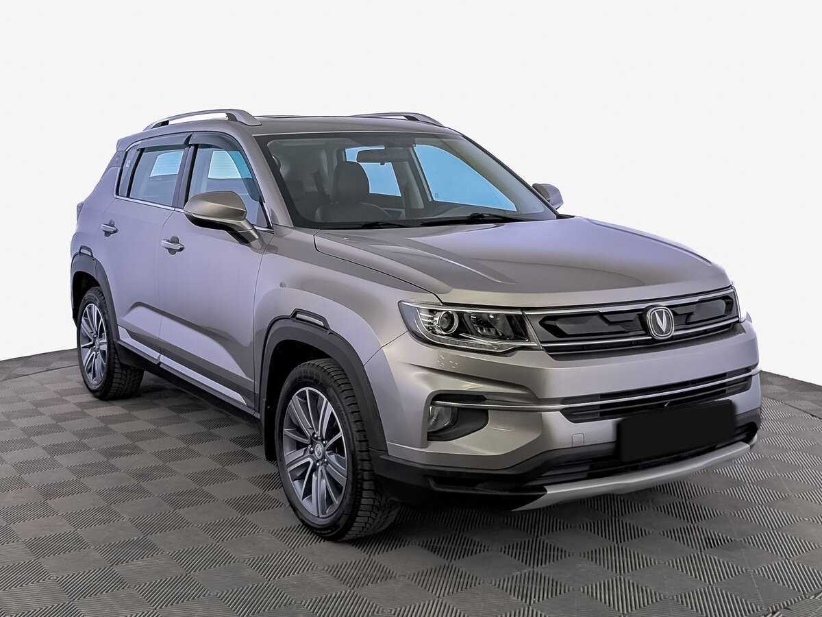 Changan CS35 Plus