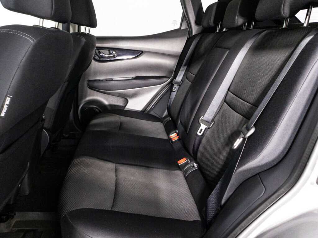 Купить Nissan Qashqai, 2015, 117 276 км, фото №10