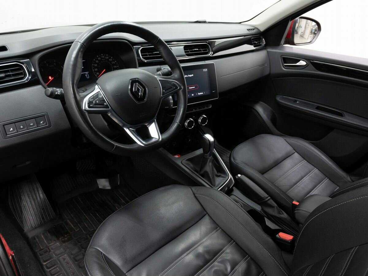 Купить Renault Arkana, 2020, 143 000 км, фото №7
