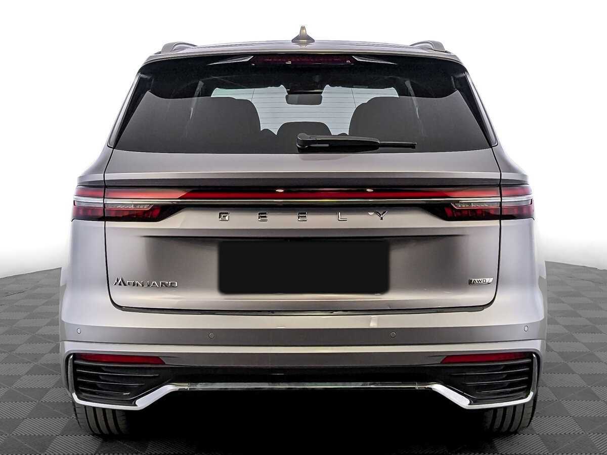 Купить Geely Monjaro, 2022, 14 606 км, фото №6