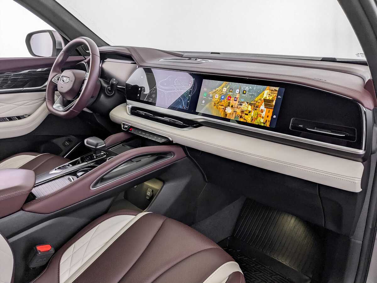 Купить Geely Monjaro, 2022, 14 606 км, фото №11