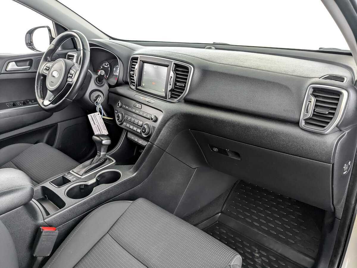 Купить Kia Sportage, 2017, 121 000 км, фото №11