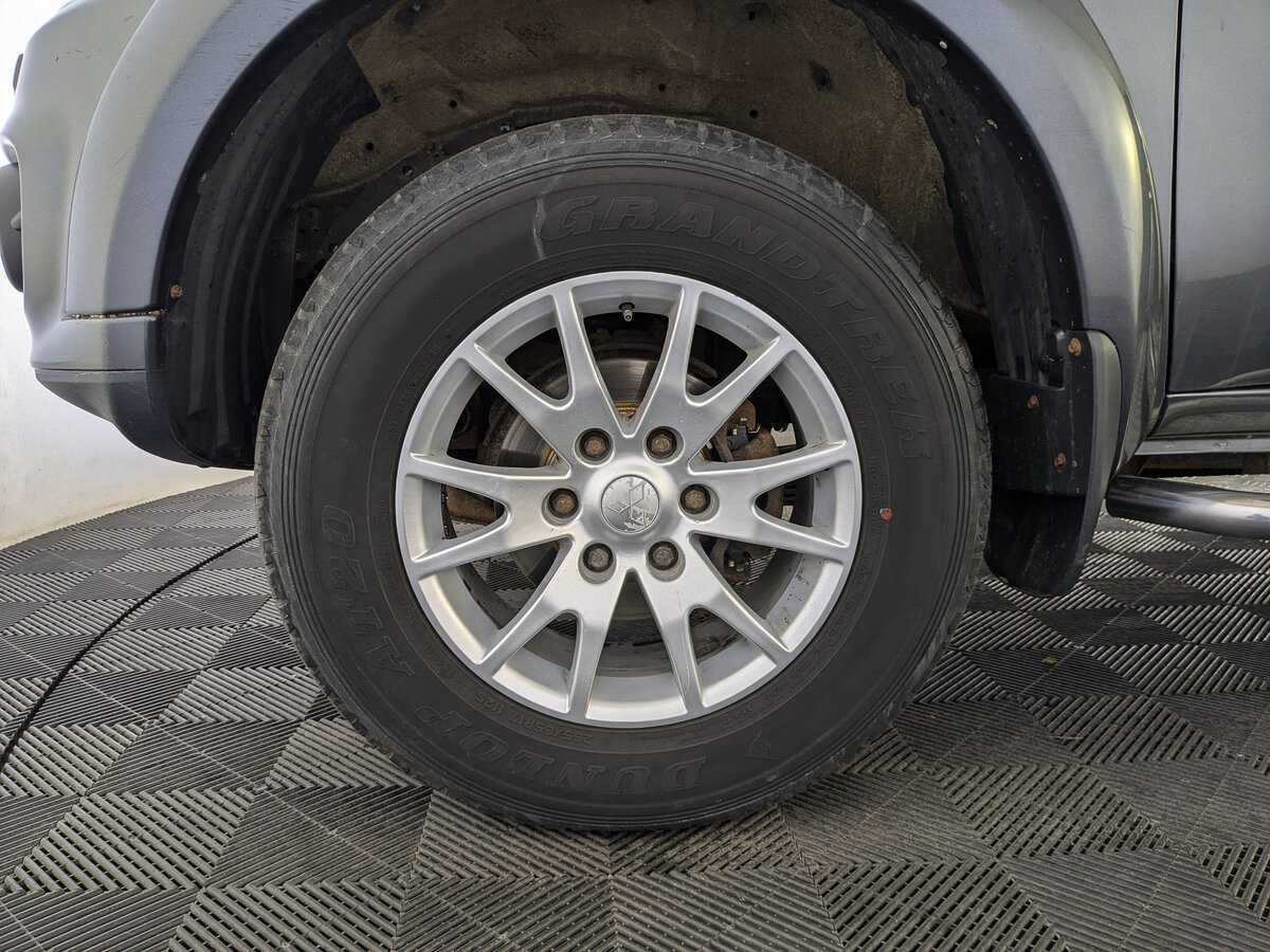 Купить Mitsubishi Pajero Sport, 2013, 117 119 км, фото №12