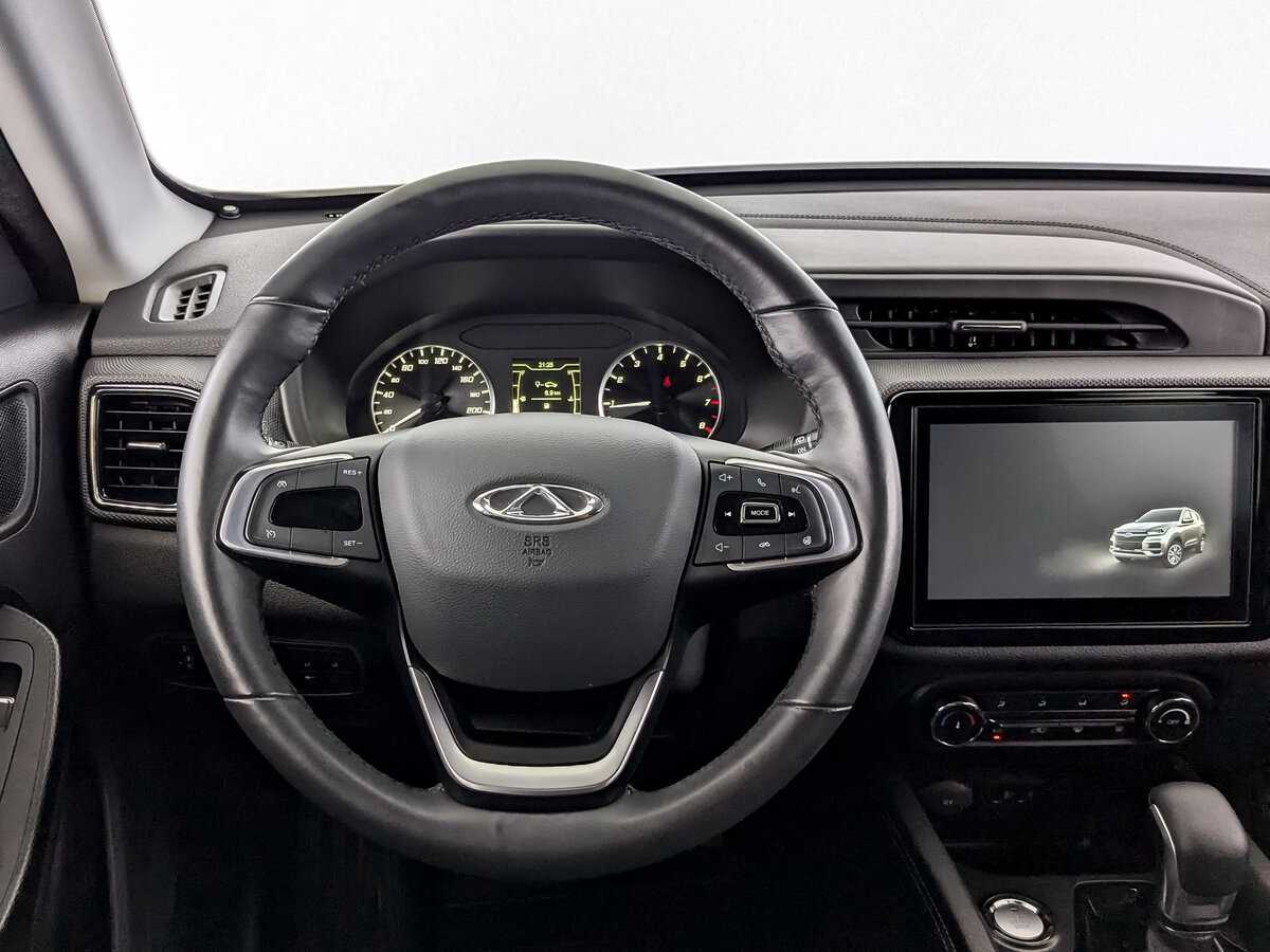 Купить CHERY Tiggo 4, 2022, 14 619 км, фото №20