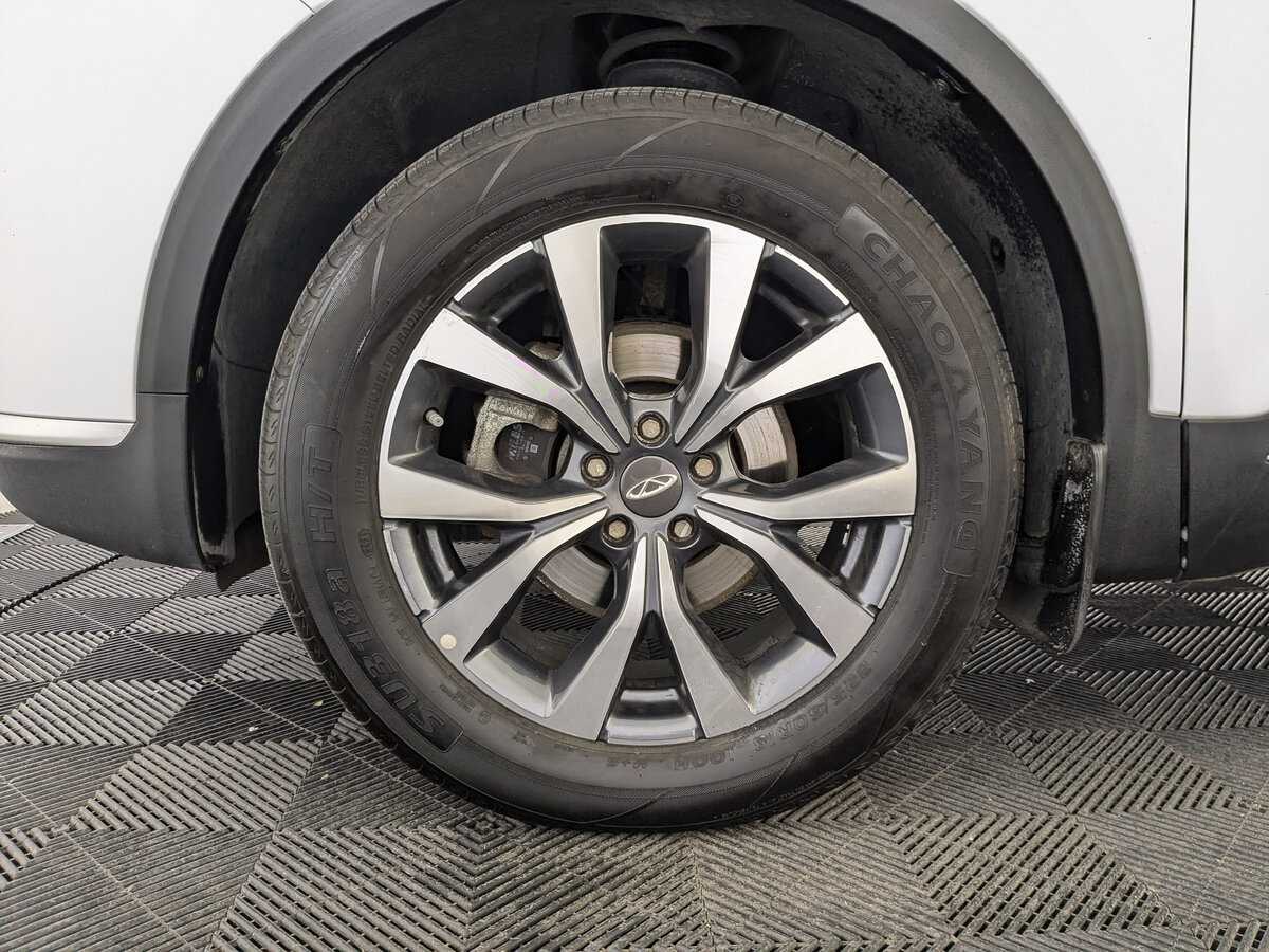 Купить CHERY Tiggo 7 Pro, 2021, 47 446 км, фото №12