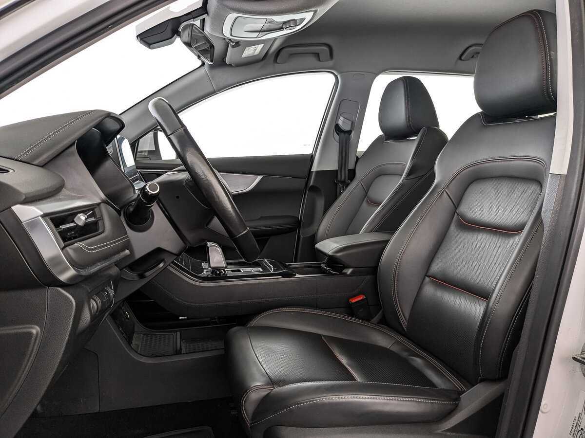 Купить CHERY Tiggo 7 Pro, 2021, 47 446 км, фото №20