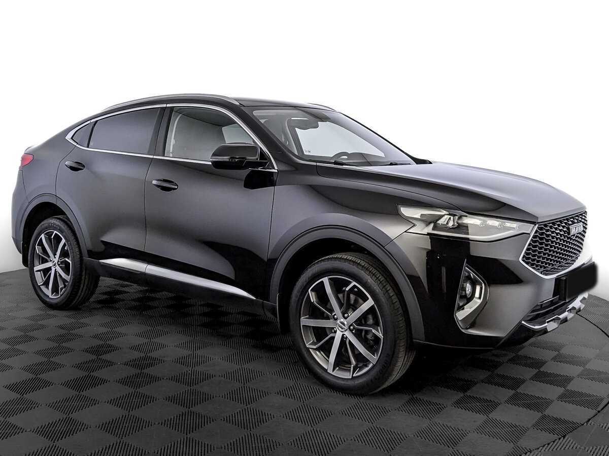 Haval F7x