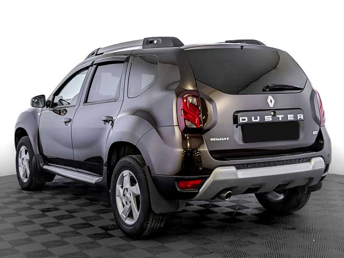 Купить Renault Duster, 2019, 49 809 км, фото №7