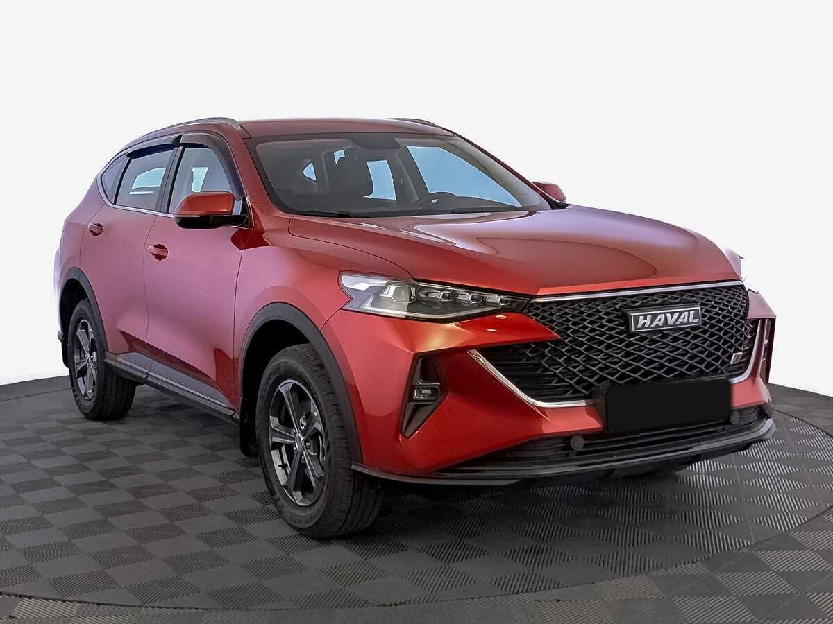 Haval F7