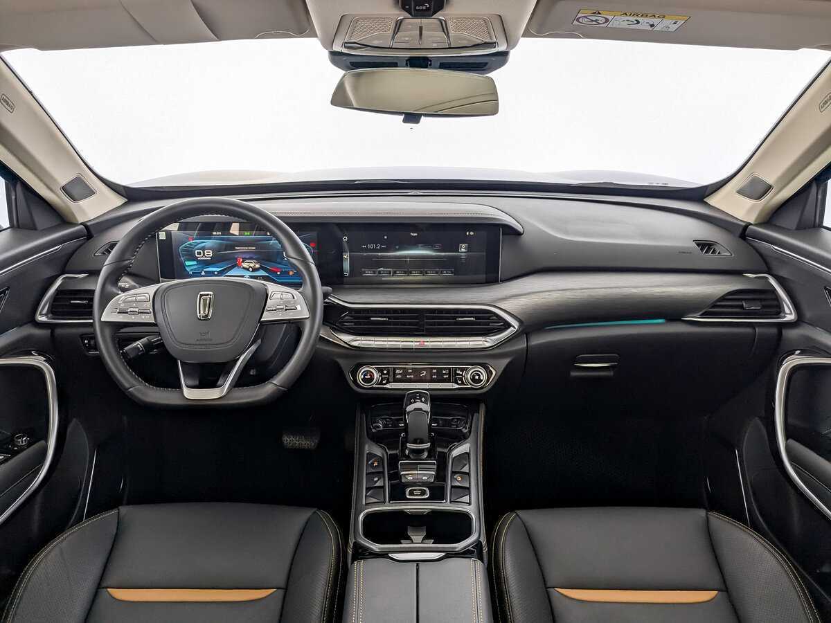 Купить FAW Bestune T77, 2022, 25 115 км, фото №13