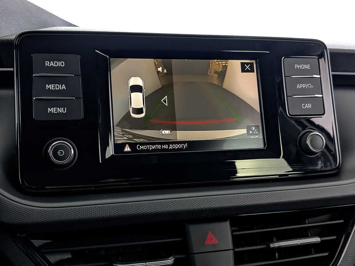 Купить Skoda Rapid, 2020, 54 094 км, фото №25