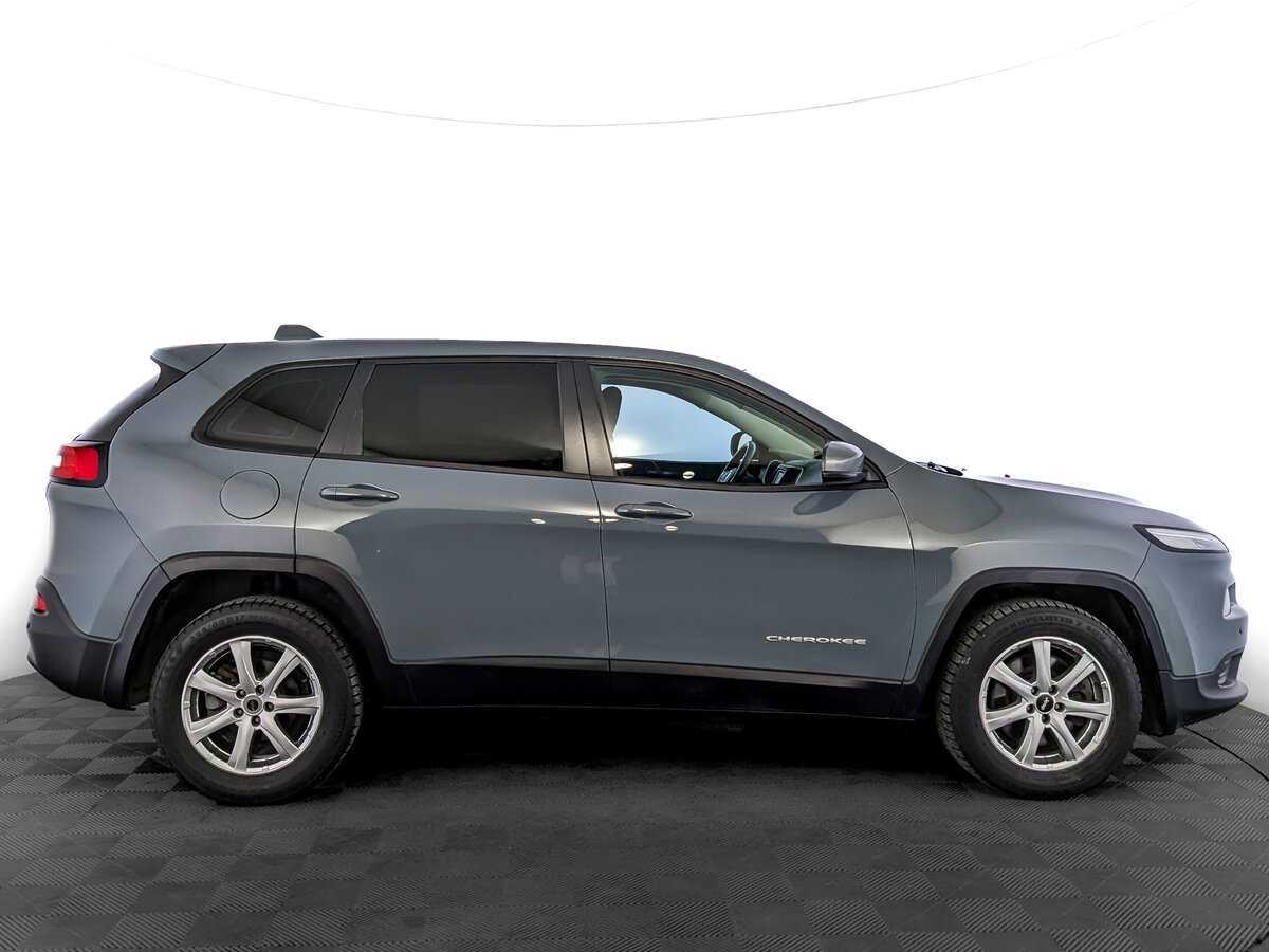 Купить Jeep Cherokee, 2014, 103 298 км, фото №4