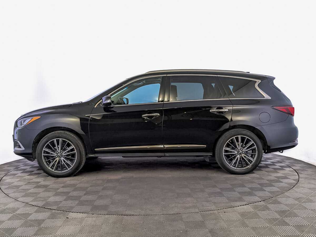 Купить Infiniti QX60, 2018, 105 000 км, фото №8