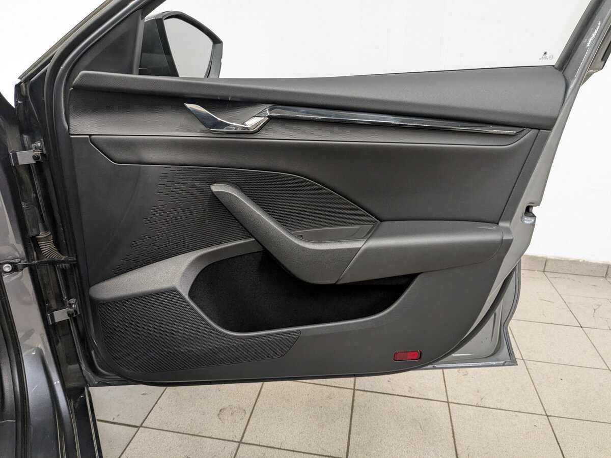 Купить Skoda Octavia, 2021, 109 539 км, фото №24