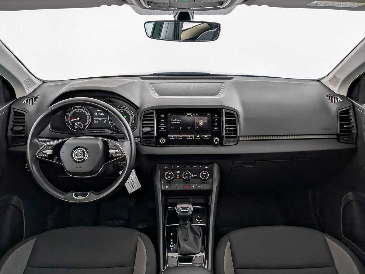 Купить Skoda Karoq, 2021, 86 574 км, фото №14