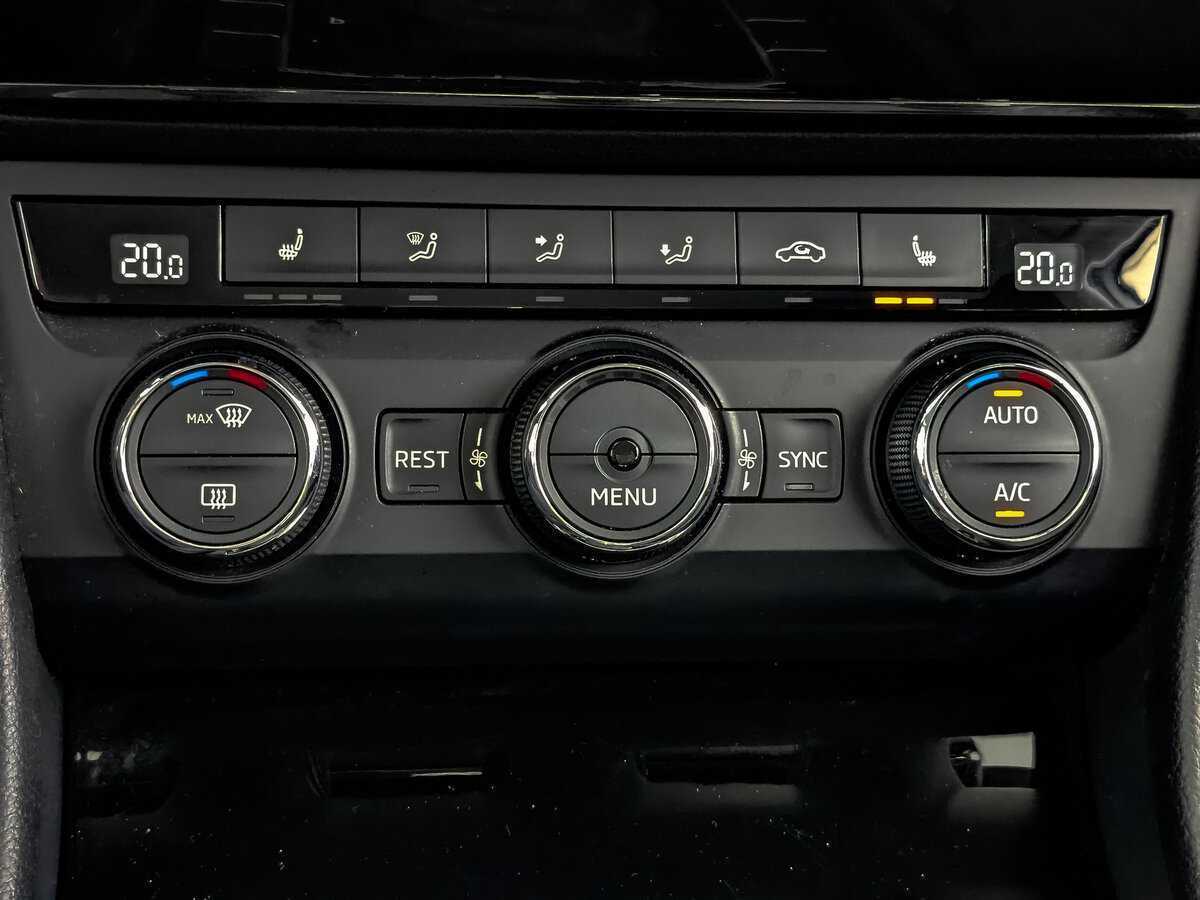 Купить Skoda Superb, 2017, 137 416 км, фото №21