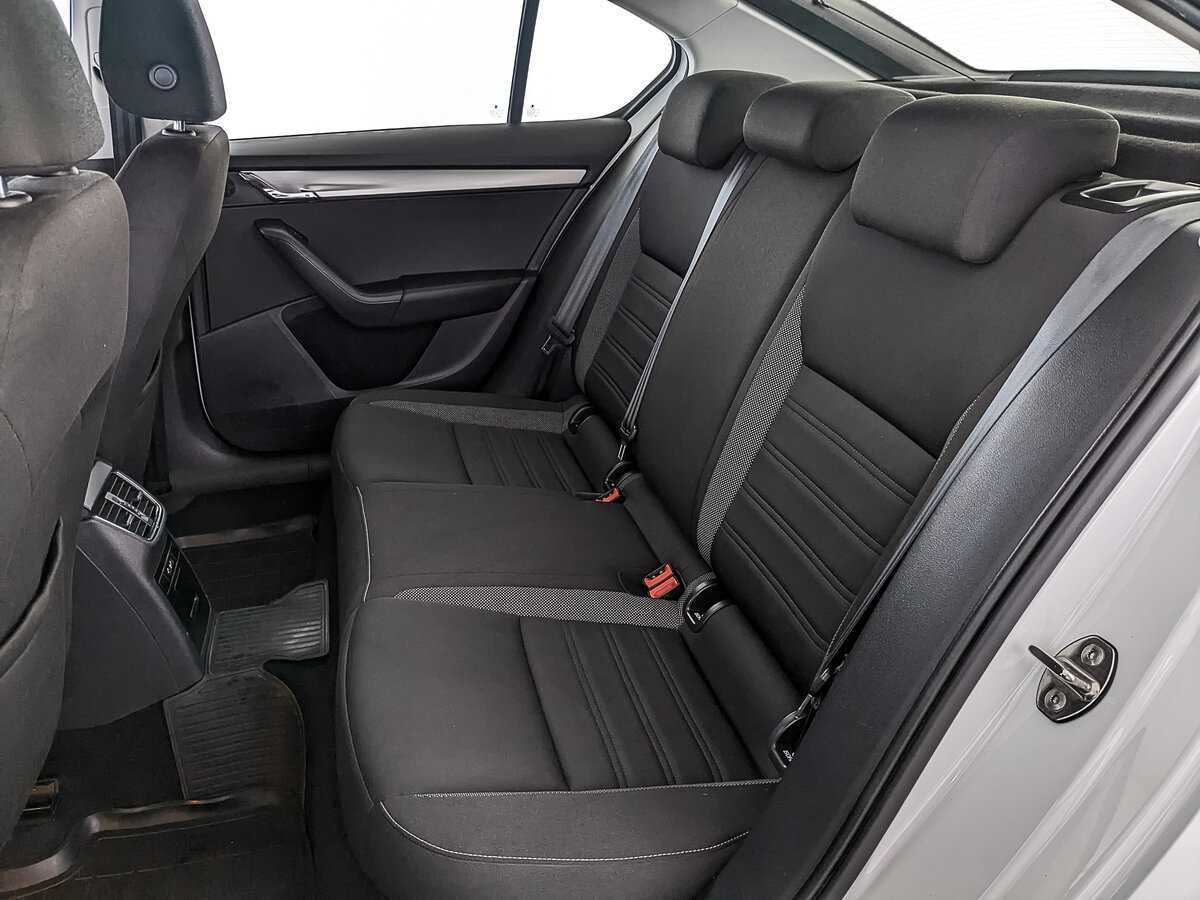 Купить Skoda Octavia, 2019, 125 255 км, фото №17