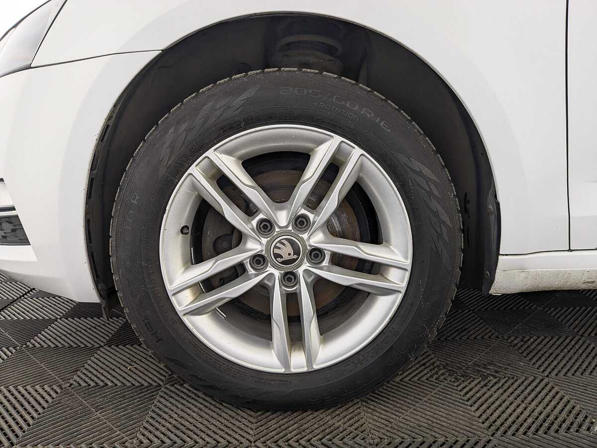 Купить Skoda Octavia, 2018, 94 073 км, фото №12