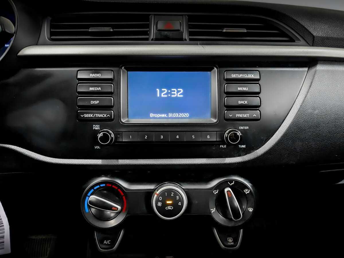 Купить Kia Rio X-Line, 2020, 189 238 км, фото №14