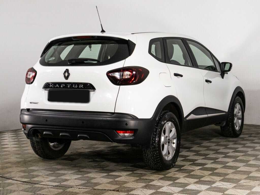 Купить Renault Kaptur, 2018, 58 804 км, фото №5