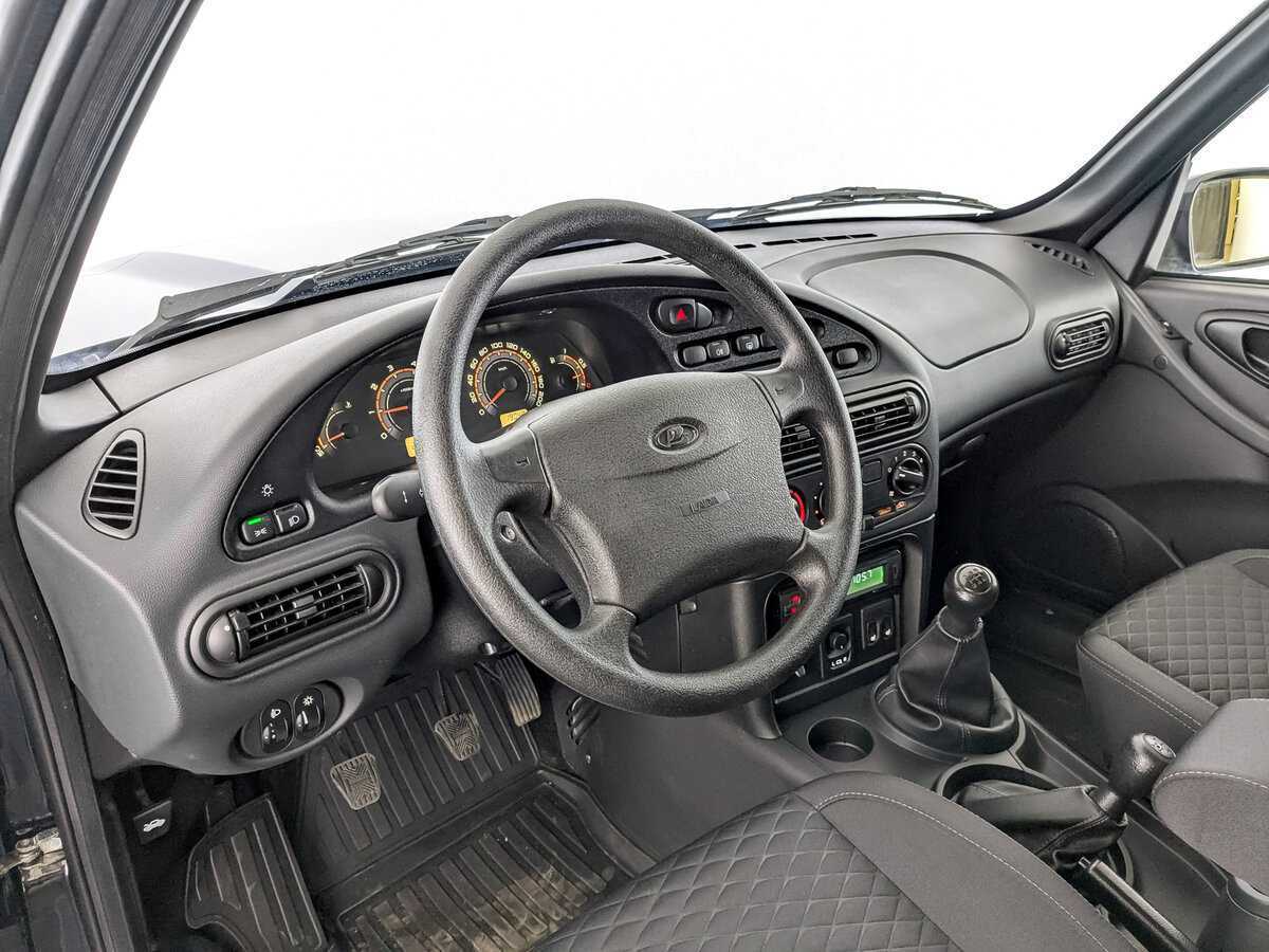 Купить Lada (ВАЗ) Niva, 2023, 19 051 км, фото №16