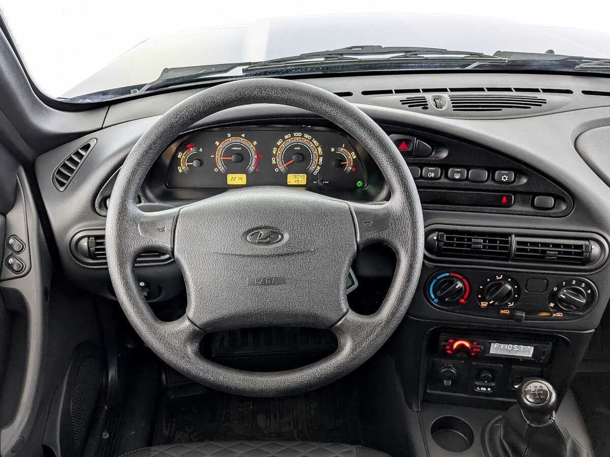 Купить Lada (ВАЗ) Niva, 2023, 19 051 км, фото №19