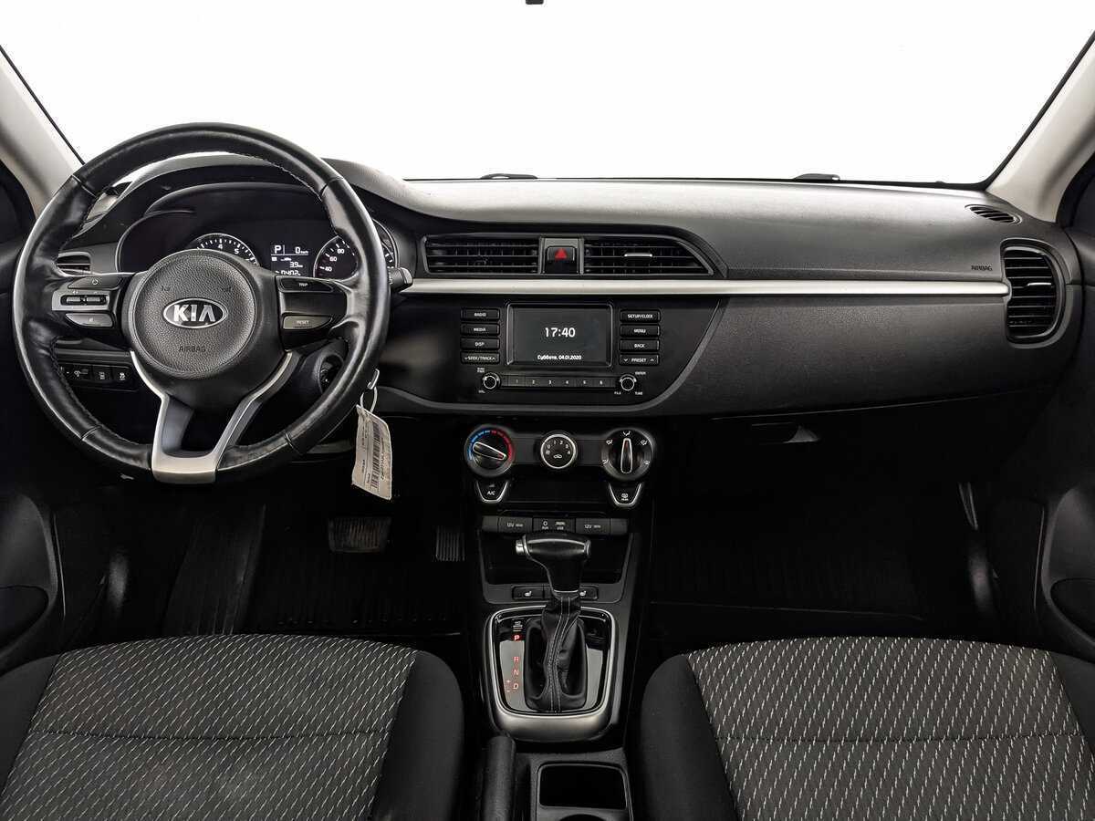 Купить Kia Rio X-Line, 2019, 125 823 км, фото №14