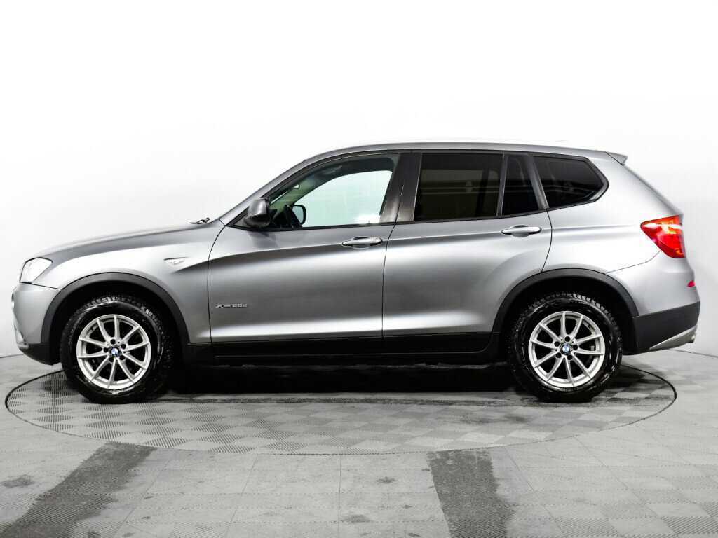 Купить BMW X3 20d xDrive, 2012, 228 147 км, фото №8