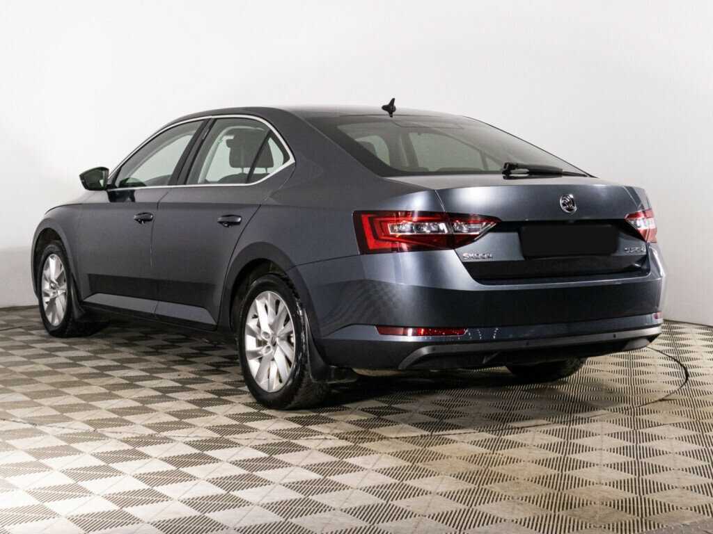 Купить Skoda Superb, 2018, 160 211 км, фото №7