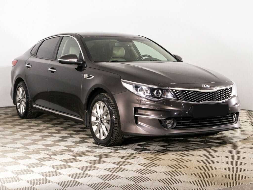 Kia Optima