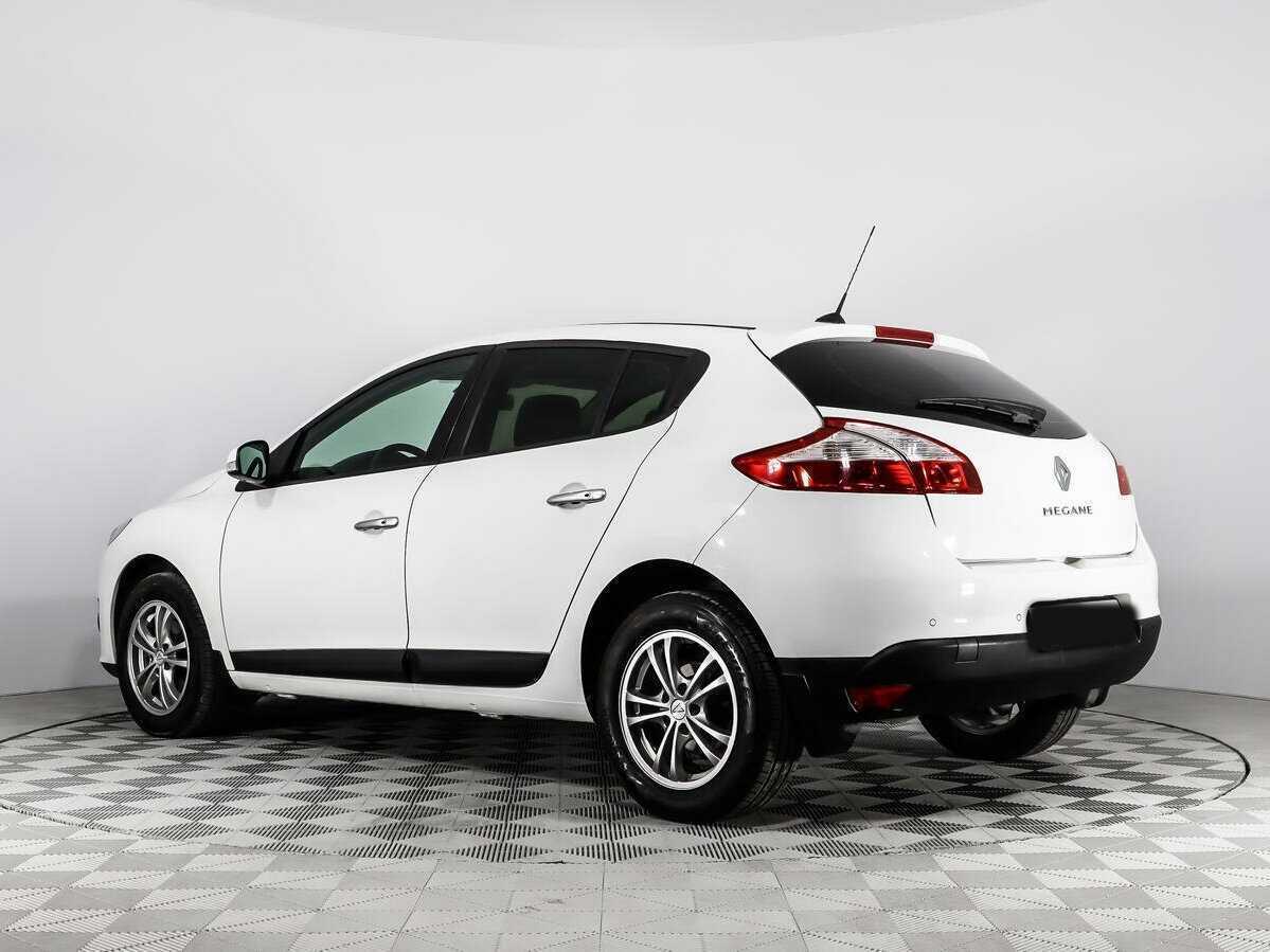 Купить Renault Megane, 2014, 49 638 км, фото №7