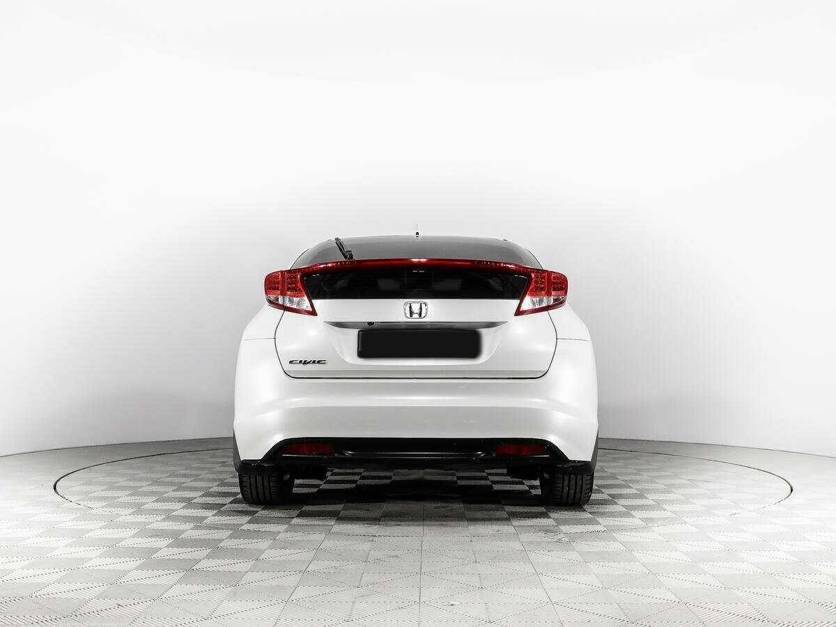 Купить Honda Civic, 2012, 199 742 км, фото №6