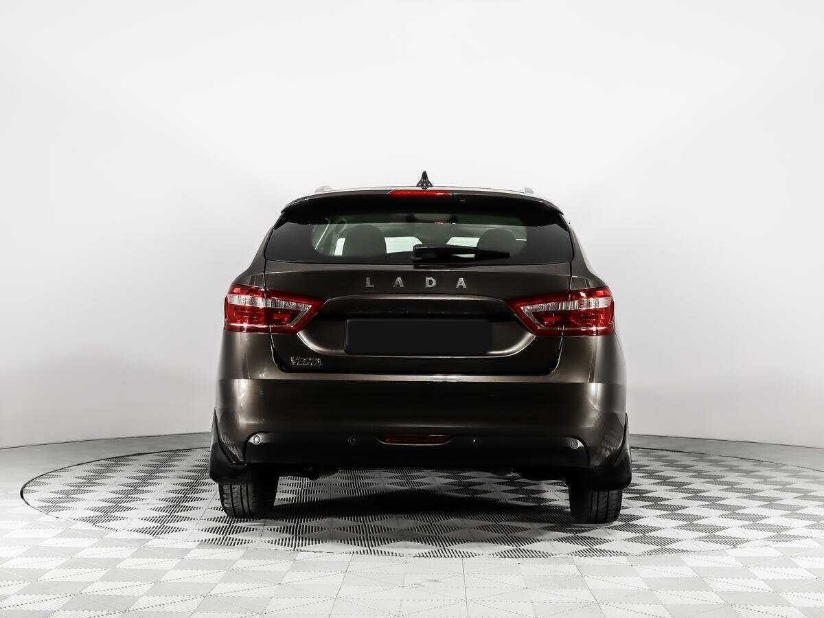 Купить Lada (ВАЗ) Vesta SW, 2019, 106 306 км, фото №6